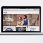 Denault – Homme de marque